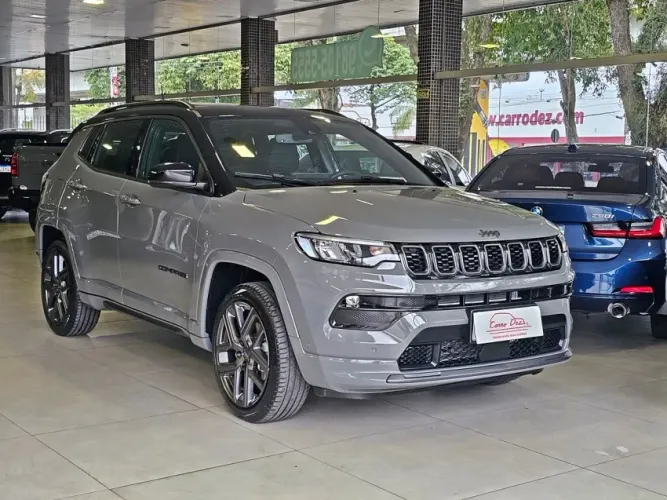 Jeep Compass S T270 1.3 TB 4X2 Flex AUT 2026