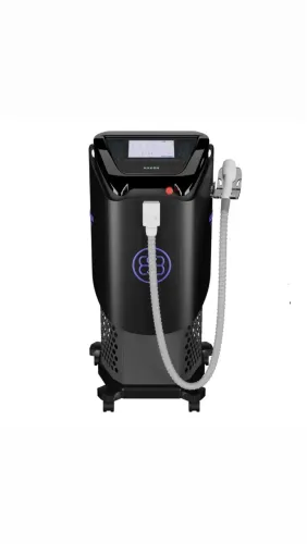 Máquina Laser Depilação a Laser Hakon 4D