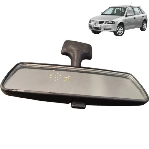 Retrovisor Interno Gol Saveiro G2 G3 G4 1997 A 2013