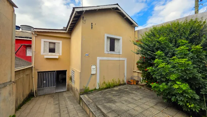 Casa para venda em Vila Jaguara com 2 quartos, 127m²