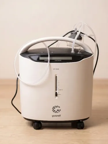 Concentrador Oxigênio 5LPM Yuwell 110V