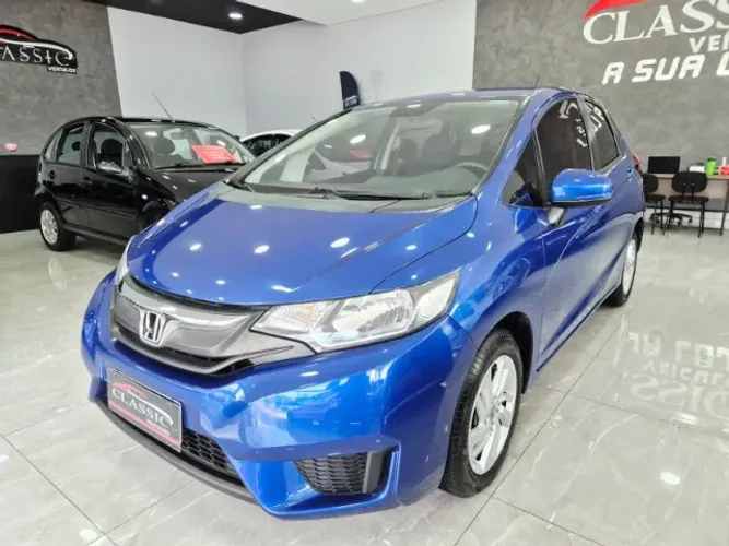Honda Fit LX 1.5 Flexone 16V 5P Mec. 2015