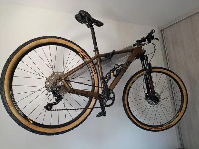 Mtb bicicleta Rava