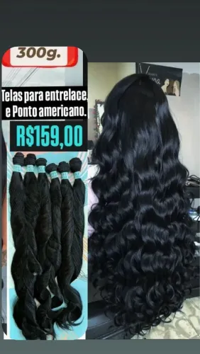 Cabelo bio premium 