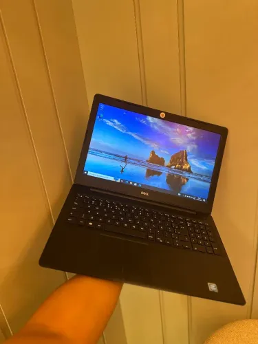 Notebook Dell 16GB RAM + SSD 512GB - Rápido e conservado