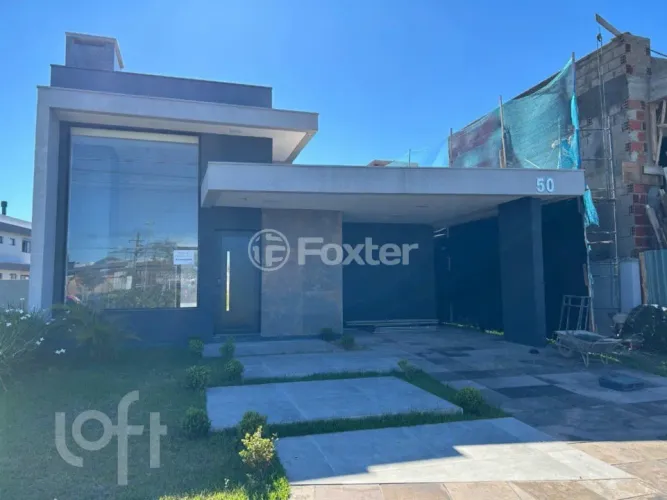 Casa em Condomínio à venda Rua Paraná, Neópolis - Gravataí
