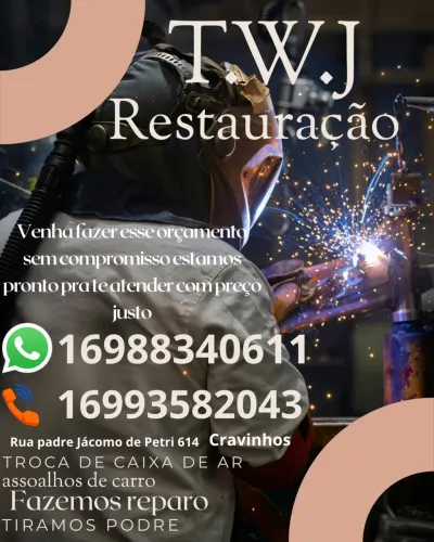 Restauração de assoalho
