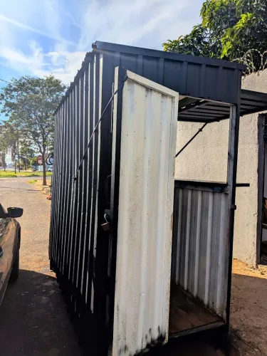 Vendo food truck barato 