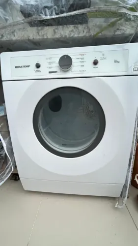 Secadora Brastemp 10kg