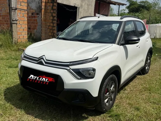 Citroen C3 Feel 1.0 Flex 6V 5P Mec. 2023