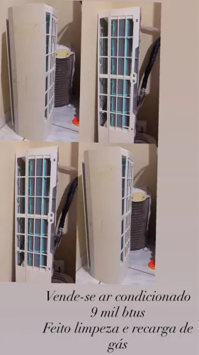 Ar condicionado springer