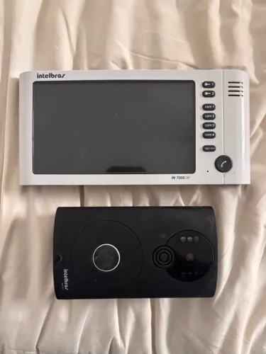 Videoporteiro Interfone Intelbras IV 7000 HF