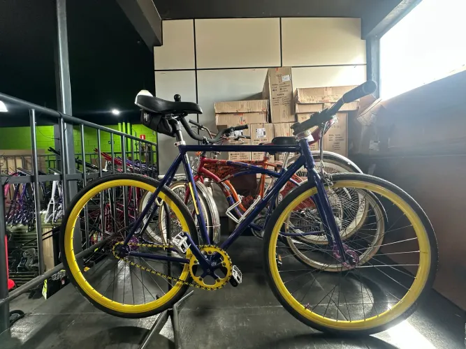 Bicicleta  