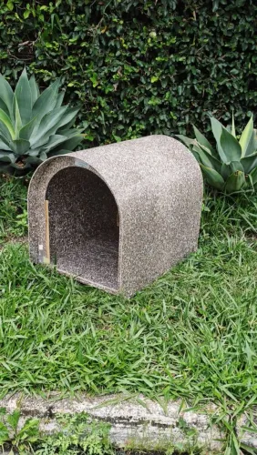 Casinha ecológica número 5