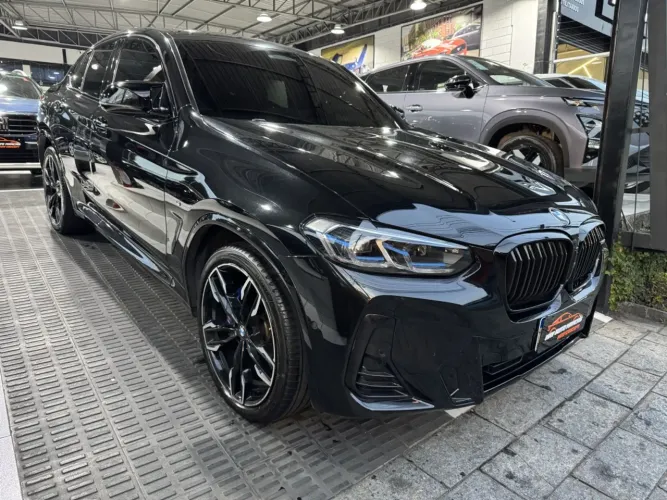 BMW X4 M40i 3.0 Turbo V6 360cv Aut. 2024