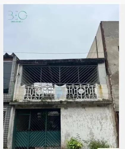 Terreno à venda, 120 m² por R$ 400.000,00 - Vila Rica - São Paulo/SP