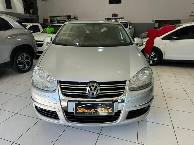 Volkswagen Jetta Variant 2.5 20V 170cv Tiptronic 2008