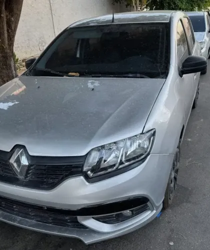 Renault Sandero Authentique Hi-power 1.0 16V 5P 2015