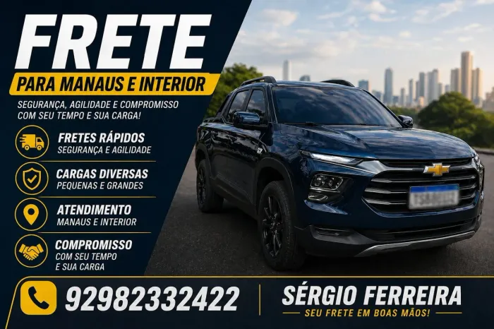 Faz Frete