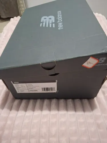 Tênis newbalance 9060