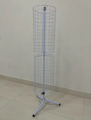Expositor de óculos  Giratório de Piso para Loja - Excelente Estado