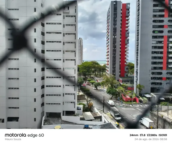 Imóvel para venda com 115 metros quadrados com 3 quartos em Boa Viagem - Recife - PE