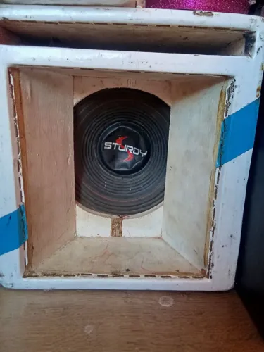 Vendo um médio de 8 polegadas funcionando perfeitamente
