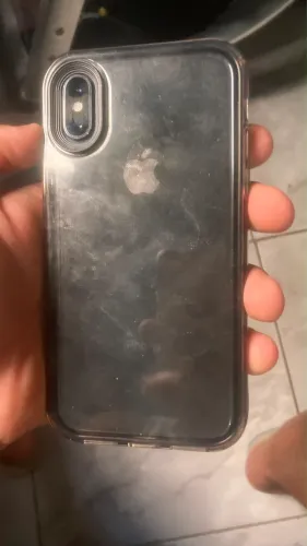 Troco IPhone X de 256 GB