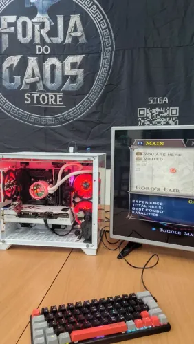 Vendo Pc Gamer