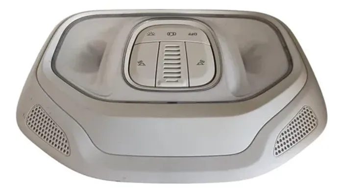 Luz Teto Fiat Argo Cronos 2018/ Pulse 2022/