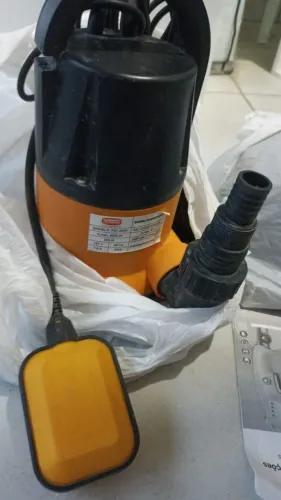 Bomba Submersivel thebe TSP-250N/ 127V 60Hz