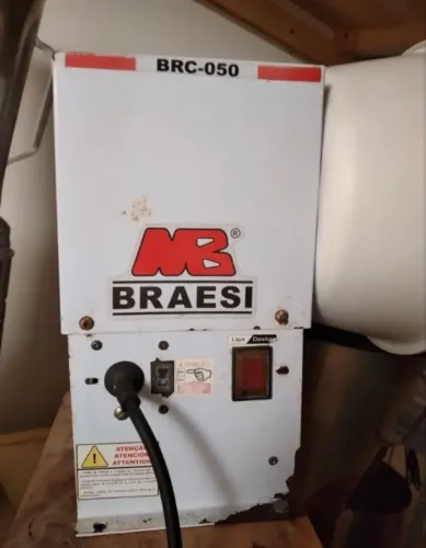 ralador de coco braesi