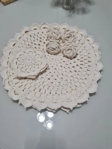 Jogo souplat crochê