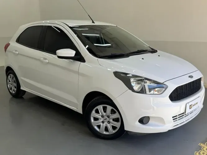 Ford KA 1.0 Se/se Plus Tivct Flex 5P 2018