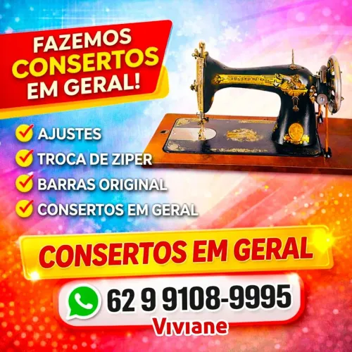 Ateliê de costura