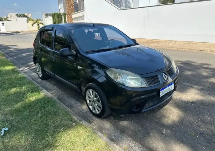 Renault Sandero Expression Hi-flex 1.0 16V 5P 2010