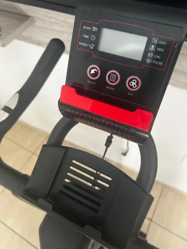 Bicicleta Ergométrica Spinning 20kg