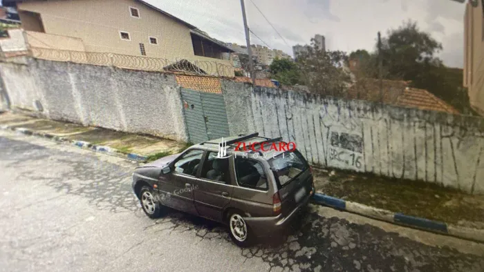 Terreno à venda, 800 m² por R$ 2.150.000,00 - Picanço - Guarulhos/SP