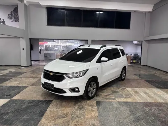 Chevrolet Spin Premier 1.8 8V Econo.flex 5P Aut. 2024