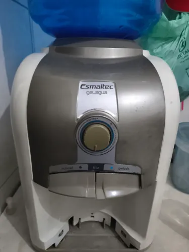 Bebedores maltech gela água quente e frio