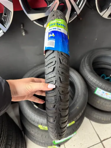 PNEU MICHELIN CITY EXTRA 90/90-18 57S