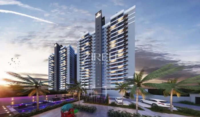 APARTAMENTO EM FRENTE AO BETO CARRERO À VENDA
