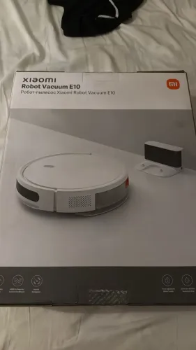 Robô Aspirador Xiaomi E10