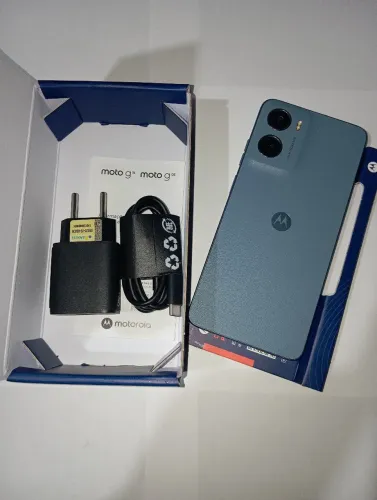 MOTO G05 - 8GB RAM | 256 GB de Armazenamento