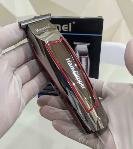 MÁQUINA DE CORTAR KEMEI PROFISSIONAL- OFERTAS