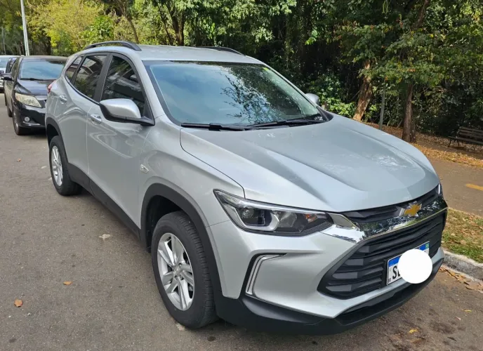 Chevrolet Tracker LT 1.0 Turbo 12V Flex AUT 2023