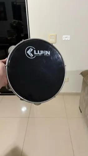 Pandeiro preto luen10