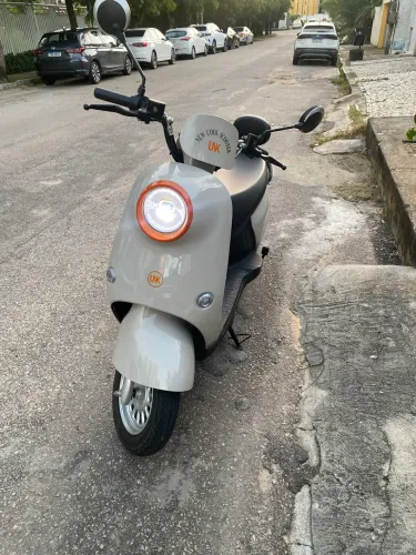 Scooter Eletrica ( lambreta/moto )