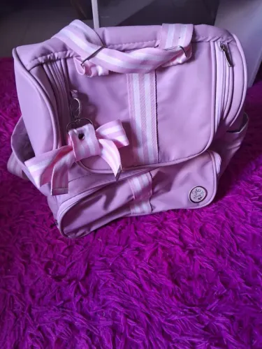 Por. 160. - Bolsa bebê - marca