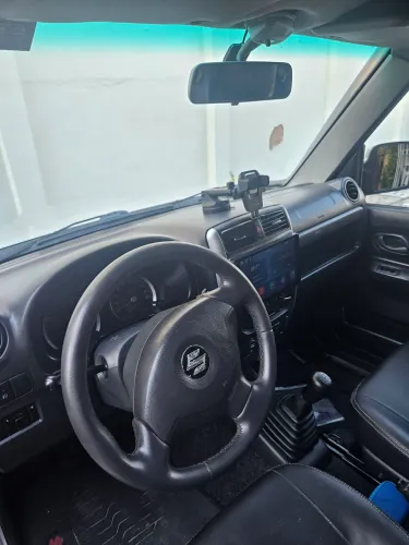 Suzuki Jimny Wide/ /4all 1.3 16V 2015